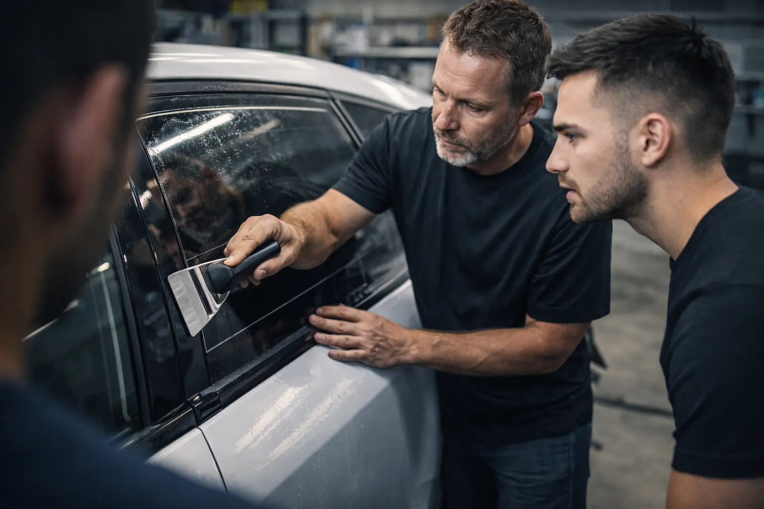 Professional Window Tinting Tips and Techniques