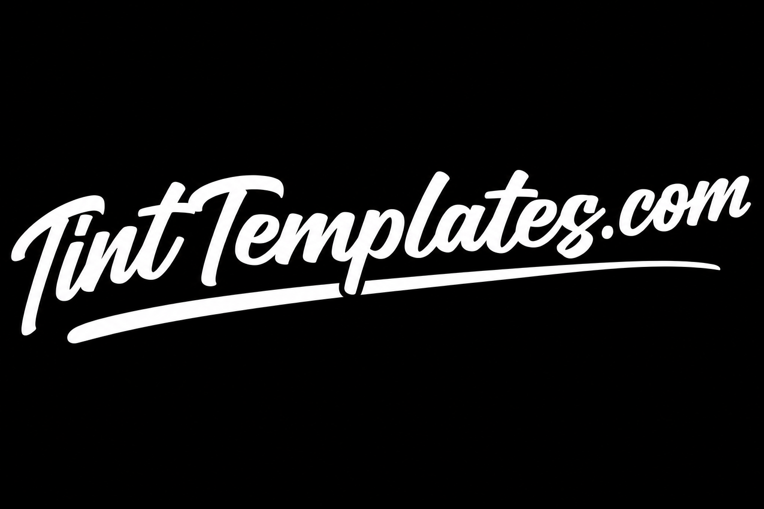 TintTemplates.com logo