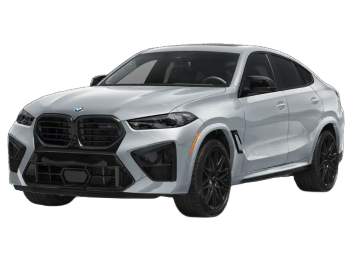 BMW X6/X6 M 2020-2027 4 Door SUV Window Tint Template File Pack PDF