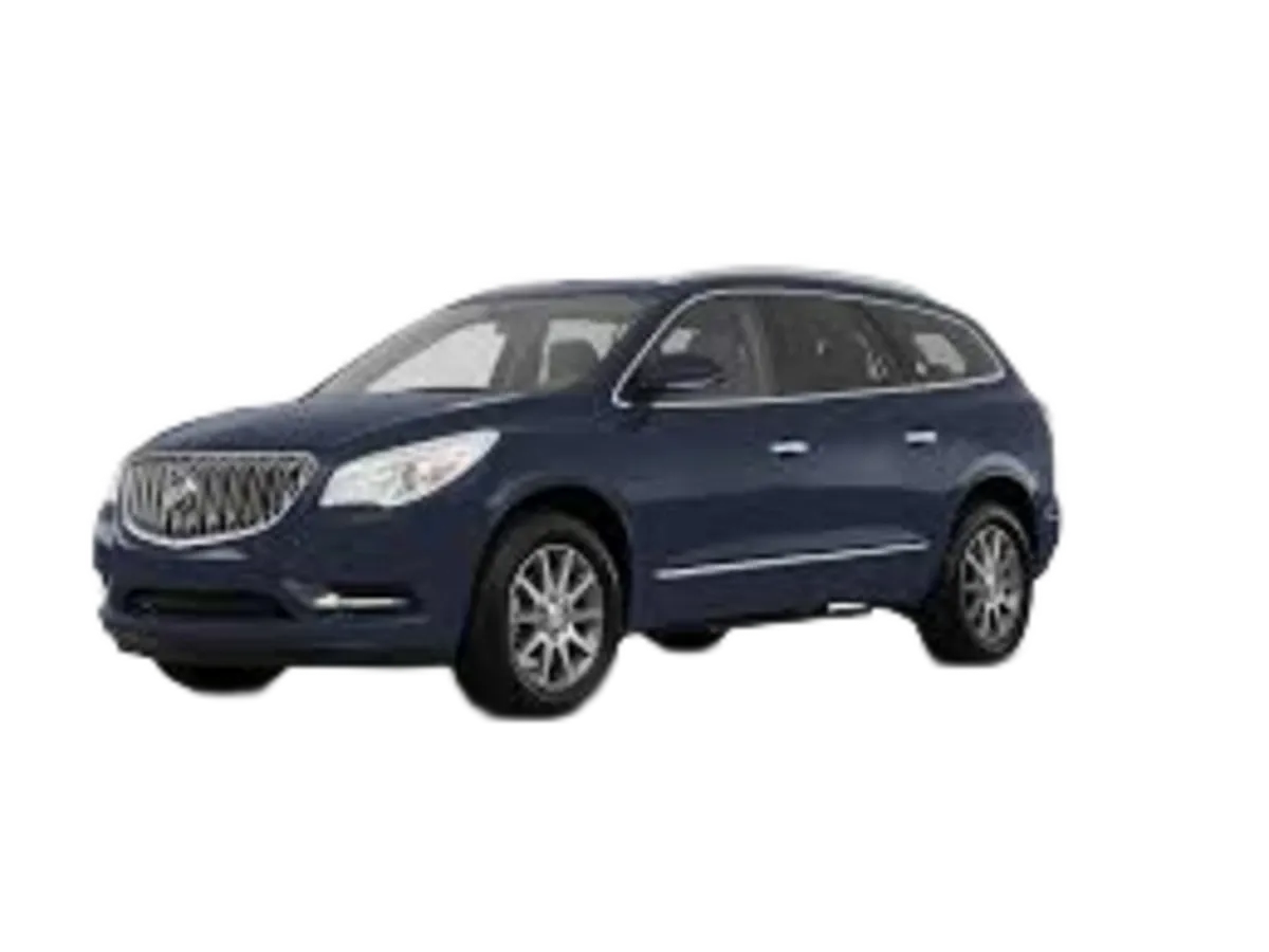 Buick Enclave 2008-2017 4D SUV Window Tint Template Pack PDF