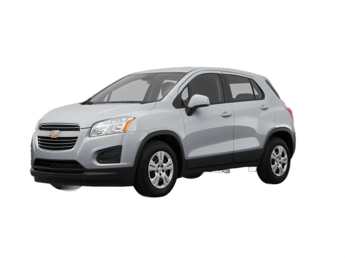 Chevrolet Trax 2015-2022 4D SUV Window Tint Template Pack PDF - Image 1