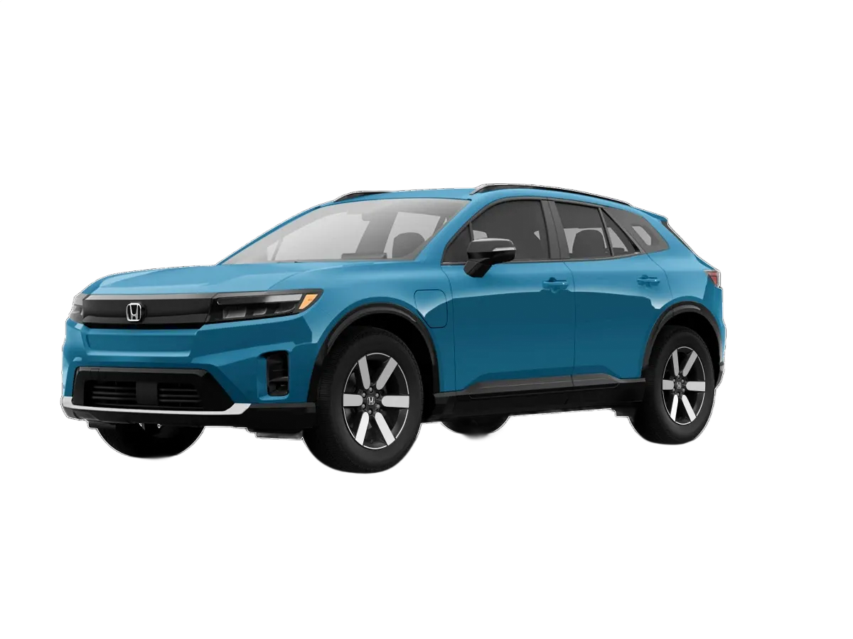 Honda Prologue 2024-2026 4D SUV Window Tint Template Pack PDF - Image 1