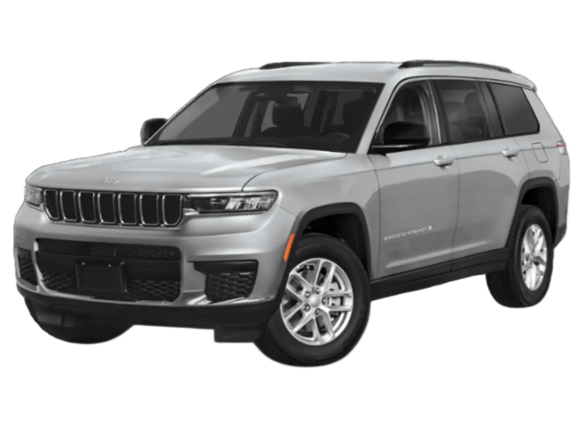 Jeep Grand Cherokee L 2021-2025 4D SUV Window Tint Template Pack PDF