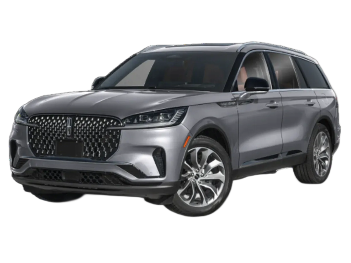 Lincoln Aviator 2020-2026 4D SUV Window Tint Template Pack PDF