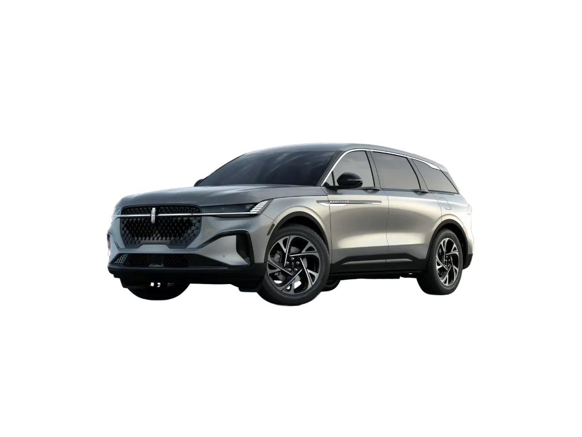 Lincoln Nautilus 2024-2026 4D SUV Window Tint Template Pack PDF