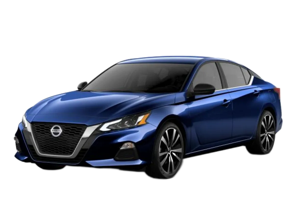Nissan Window Tint Templates | TintTemplates