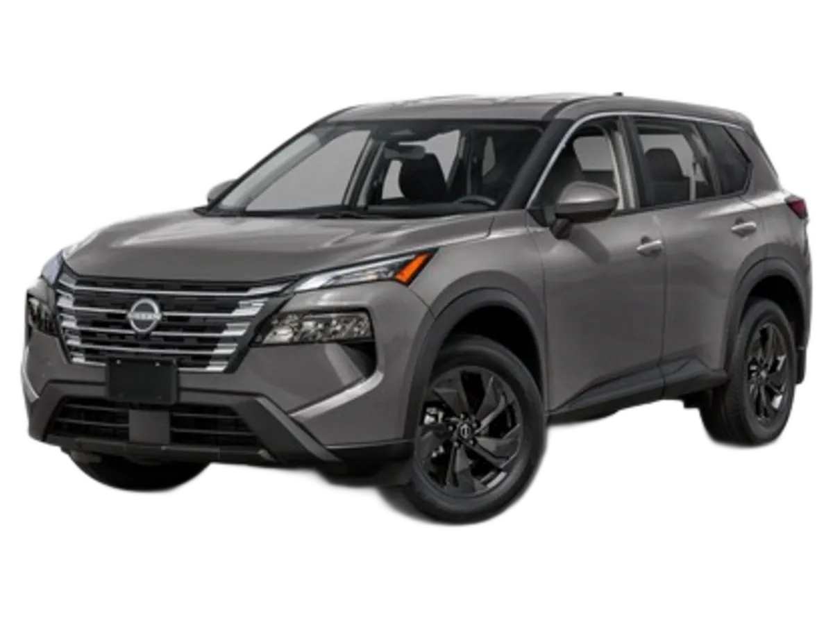 Nissan Rogue 2021-2026 4D SUV Window Tint Template Pack PDF