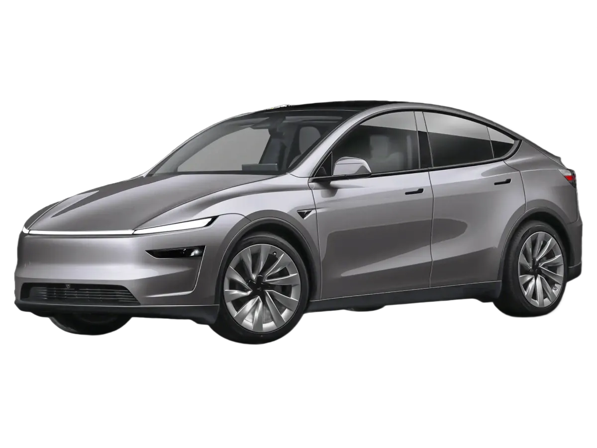 Tesla Model Y 2026-2026 4D SUV Window Tint Template PDF