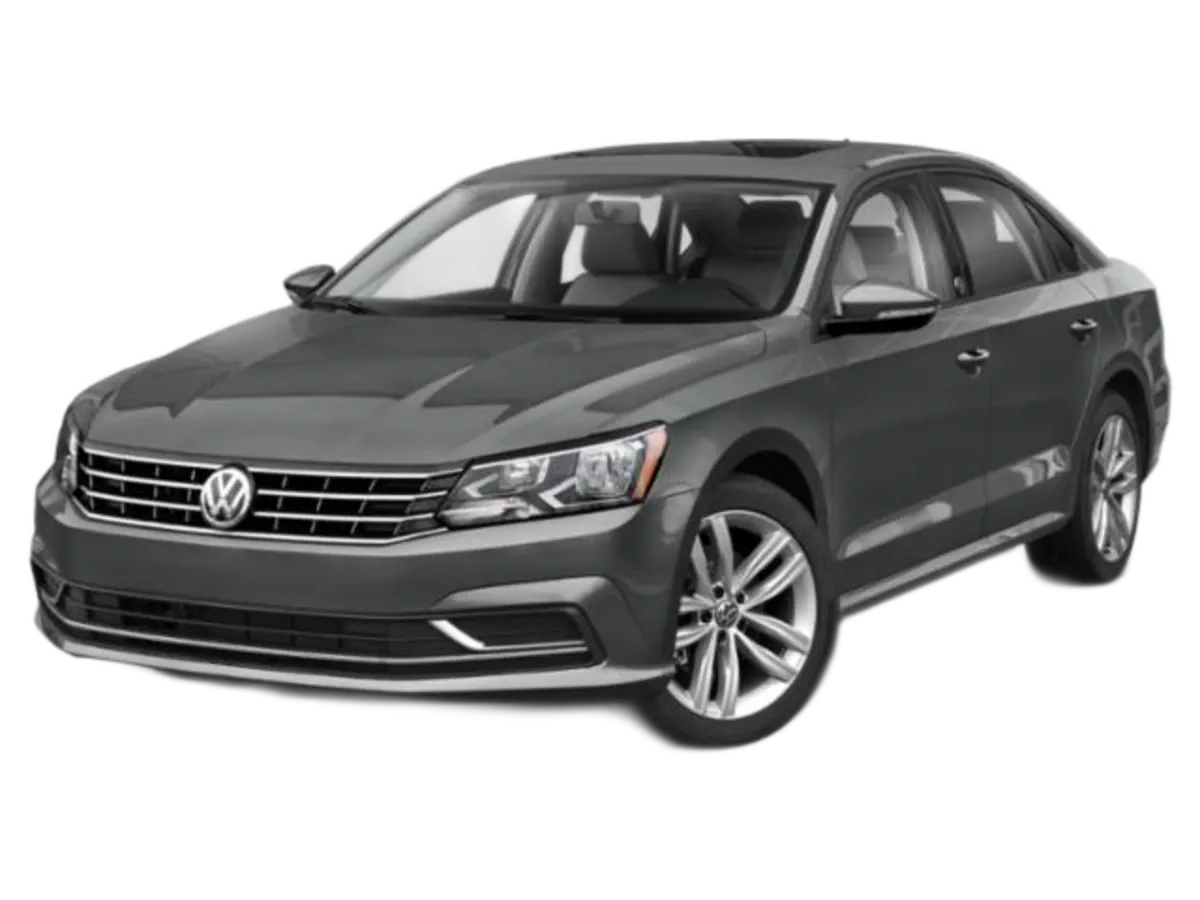 Volksagen Passat 2012-2019 4D Sedan Window Tint Template Pack PDF