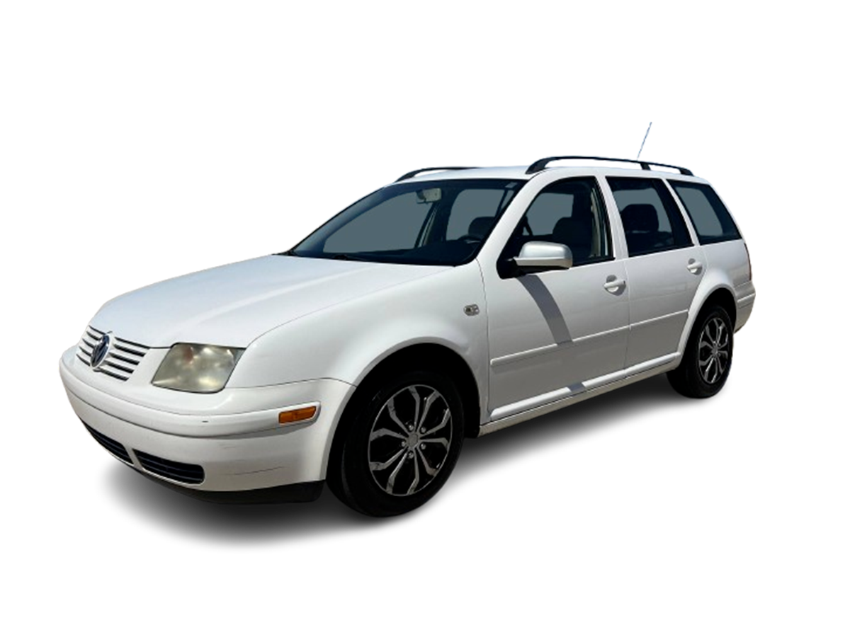 Volkswagen Jetta 2001-2005 4D Wagon Window Tint Template PDF