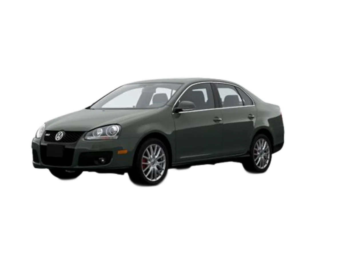 Volkswagen Jetta & Jetta GLi 2006-2010 4D Sedan Window Tint Template Pack PDF